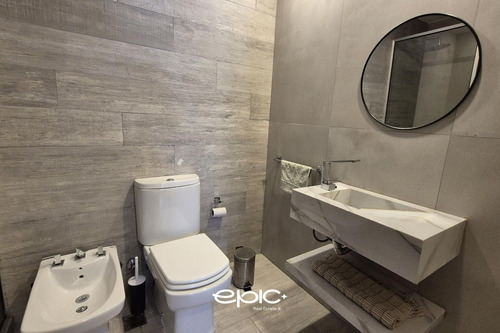 Departamento En Venta De 3 Ambientes Con Parrilla Y Piscina En Pinamar Norte