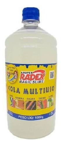 Cola Multiuso Radex 1kg Slime