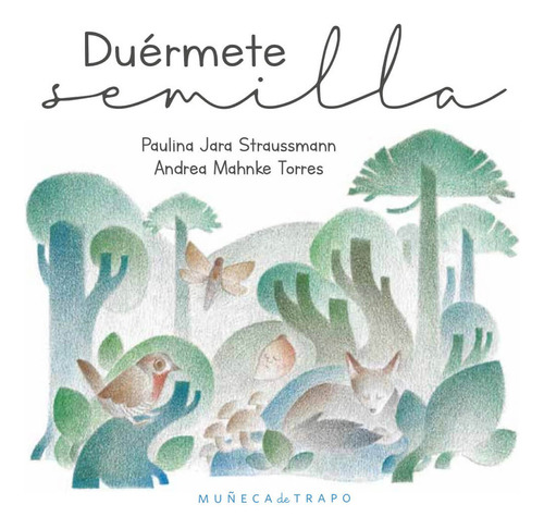 Duermete Semilla - Jara Paulina