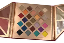 Comprar Paleta De Sombras 25 Tonos + 4 Rubor + 4 Tonos Iluminador Mc