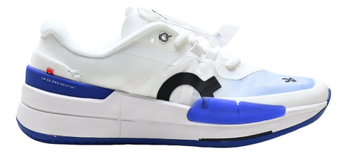 On Running The Roger Pro2 Zapatillas Blancas Y Azules