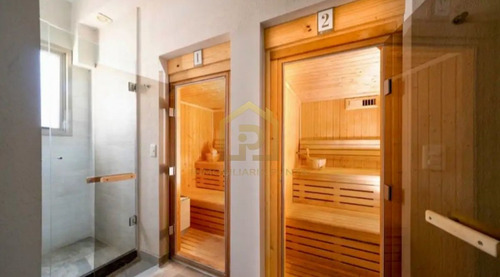 Imagen 11 de 12 de Apartamento Con Vista Al Mar En Piso Alto En Place Lafayette, Punta Del Este