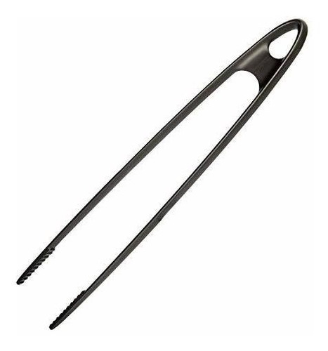 Pinzas De Cocina Westmark, 11 Pulgadas, Negro