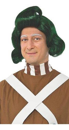 Rubie S Costume Co Willy Wonka The Chocolate Oompa Loompa Pe