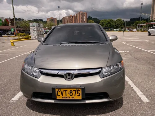 Honda Civic 1.8 Lx