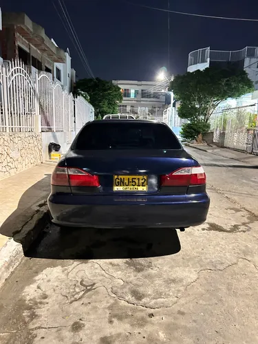 Honda Accord 2.3 Exr 4 p