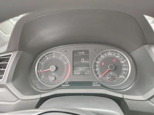 Volkswagen Voyage 1.6 Trendline
