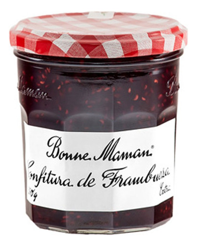 Mermelada Bonne Maman Frambuesa X370g