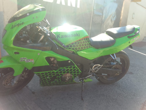 Kawasaki  Ninja 600