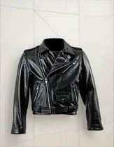 Comprar Campera Hombre Cuero Pulido Calidad - Maybe -