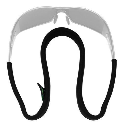 Imagem 1 de 3 de Cordão Para Óculos Em Neoprene Segurador Prático Seguro Jogá