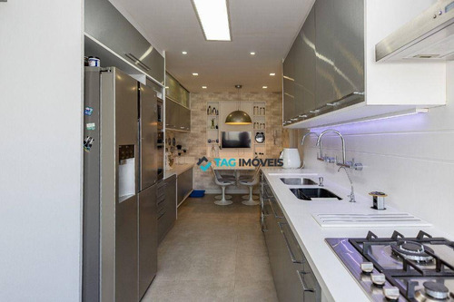 Imagem 19 de 30 de Apartamento Com 3 Dormitórios À Venda, 220 M² Por R$ 3.300.000,00 - Vila Mariana - São Paulo/sp - Ap2478