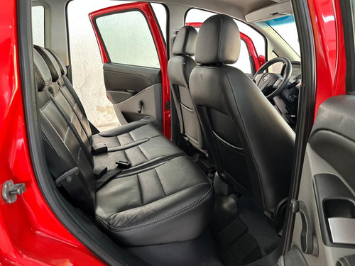 Fiat Idea 1.8 16v Sporting Flex Dualogic 5p