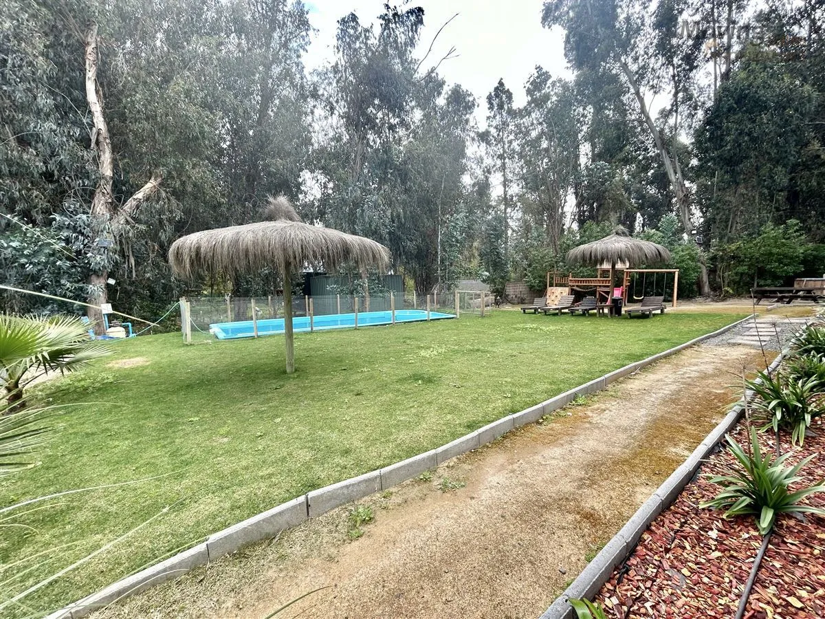 Imagen 2 de 23 de 7d/3b Condominio Seguro Buen Nivel Orilla Lago Rapel