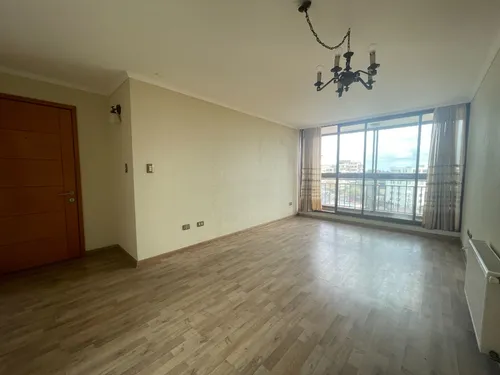 Departamento Con 3d+2b+2estacionamientos +2terrazas Cerradas