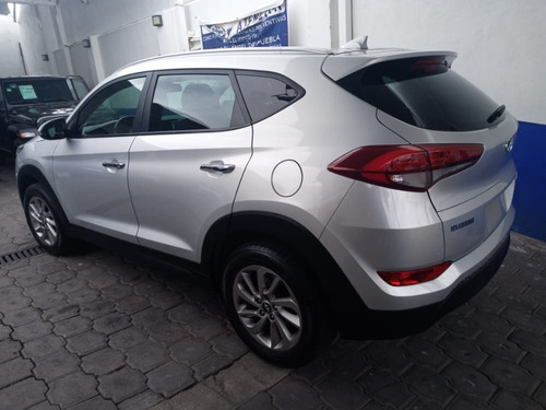 Imagen 5 de 9 de Hyundai Tucson Limited 2016