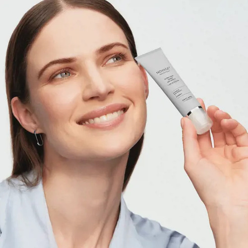 Protector Solar Facial Fps 50 Novage+ Proceuticals Oriflame