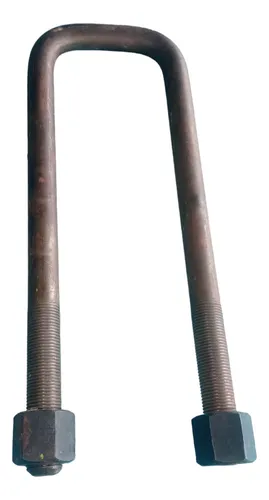 comprar Abrazadera De Ballestas 5\u002F8 X 2 1\u002F2 X 9 Cuadrada