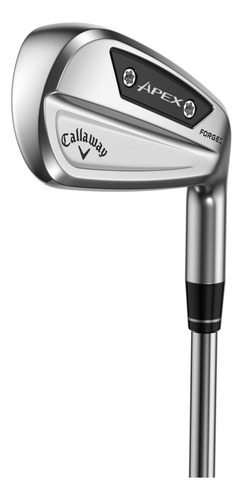 Callaway Golf Apex Ai300 Iron Individual (derecha, Acero, Rí