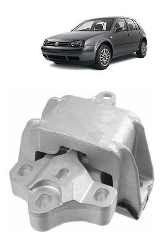 Soporte Pata Motor Vw Golf 1.6 Delantero Lado Izquierdo