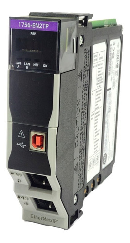 1756-en2tp Allen Bradley Modulo De Comunicação Ethernet/ip