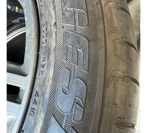 Pneu 265/50r19 110w Dueler H/p Sport Bridgestone Usado (Usado)