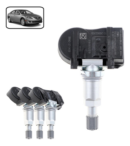 Sensores Tpms Presión De Neumáticos Para Mazda 6 2003-2013