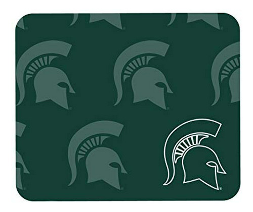 Pad Mouse - Michigan State University V2 Mousepad, Mascot Re