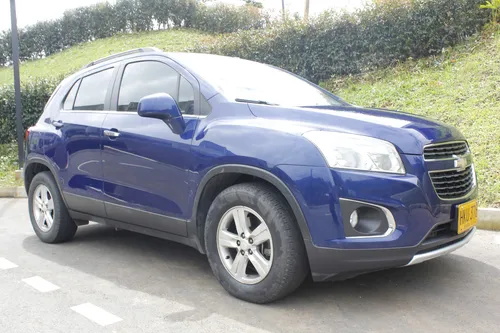 Chevrolet Tracker 1.8 Lt At