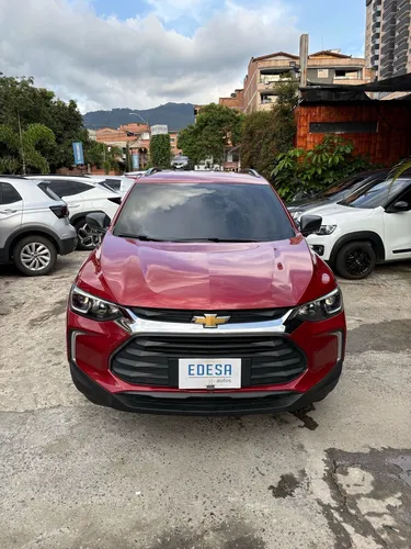 Chevrolet Tracker Ls Turbo 2022