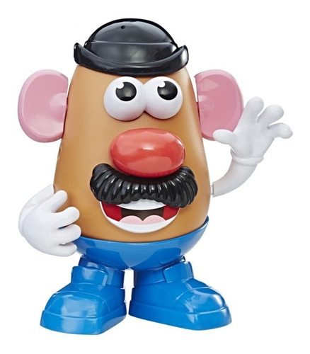 Sr Cara De Papa Clásico /  Mr Potato 100% Orig Hasbro