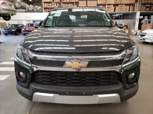 Imagen 3 de 15 de Chevrolet S10 2022 2.8 Cd 4x4 Ltz Tdci 200cv At