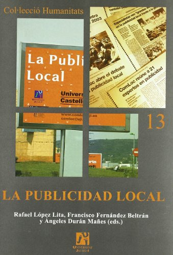 La Publicidad Local: 13 -humanitats-