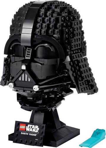 Lego Star Wars Tm 75304 Casco De Darth Vaderª