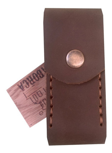 Imagen 3 de 8 de Funda De Piel Para Navaja Multitool Multi Herramienta