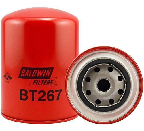 Filtro Combustible  Bt 267 Baldwin 51411 51714 W-41 Lfp-2230