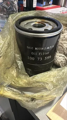 Filtro De Aceite Mg Zs 2024
