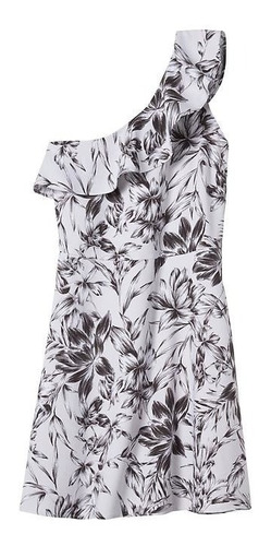 Banana Republic Vestido Floral Print Talla 8