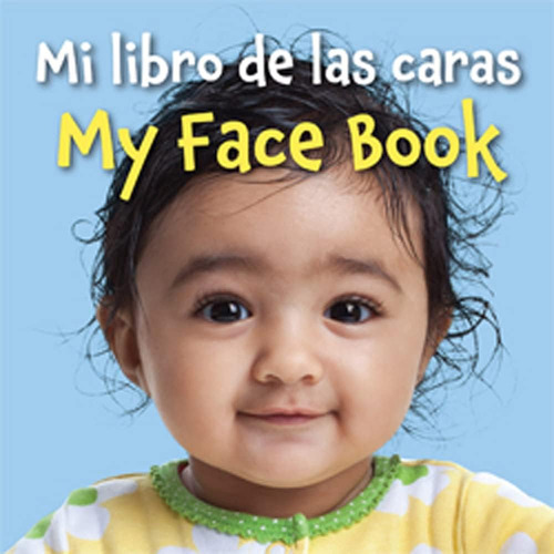 Libro: Mi Libro Caras/my Face Book (spanish/english)