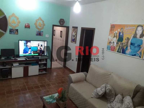 Casa De Vila-à Venda-taquara-rio De Janeiro - Tqcv20015