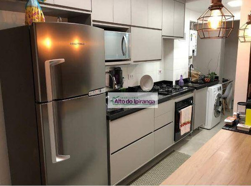 Apartamento À Venda, 60 M² Por R$ 610.000,00 - Ipiranga - São Paulo/sp - Ap4973