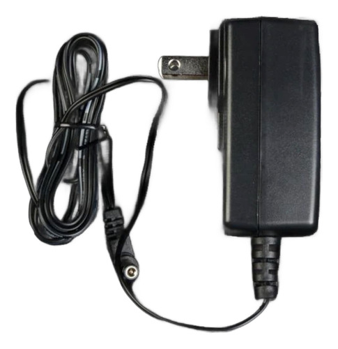 Adaptador De Corriente Dunlop 18v 150ma Mod. Ecb004
