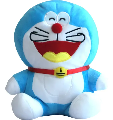 Peluche Doraemon, El Gato Cosmico 45cm
