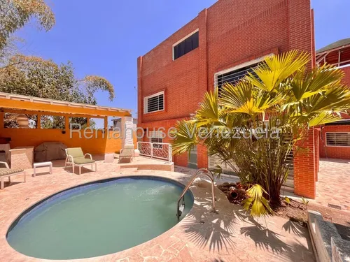 Casa En Venta En El Peñon Rvz