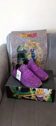 Dragon Ball Adida MercadoLibre