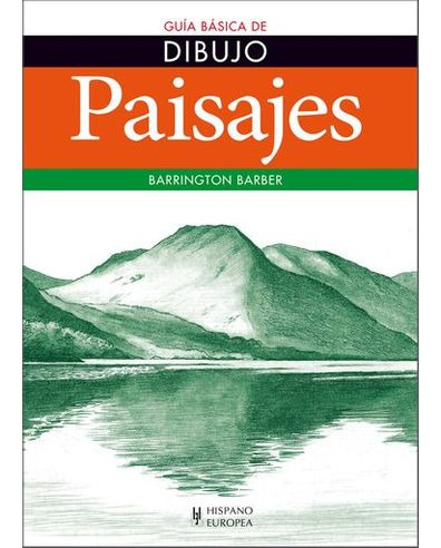 Libro Guia Basica De Dibujo Paisajes