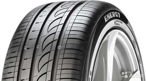 Kit X2 Neumático Pirelli 185/60 R14 82h Formula Energy + Envío Gratis