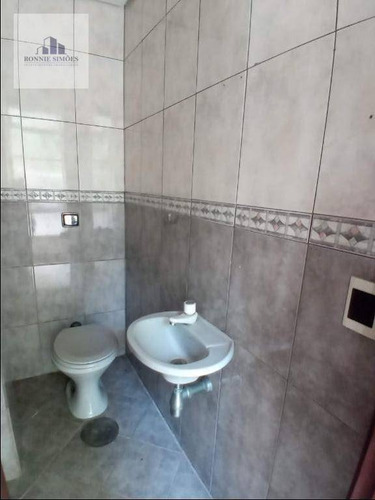 Imagem 11 de 11 de Sala, Sobreloja Para Alugar Em Moema, Bem Localizada, Com Recepção, 3 Salas, Copa, 3 Banheiros, 150 M², São Paulo. - Sa0556