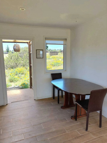 Linda Parcela Con Casa 90m2 (127042)