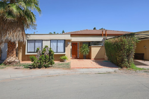 Casa En Venta En Ciudad Satélite Condominio Los Valles
